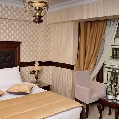 Divalis Hotel Istanbul Luaran gambar