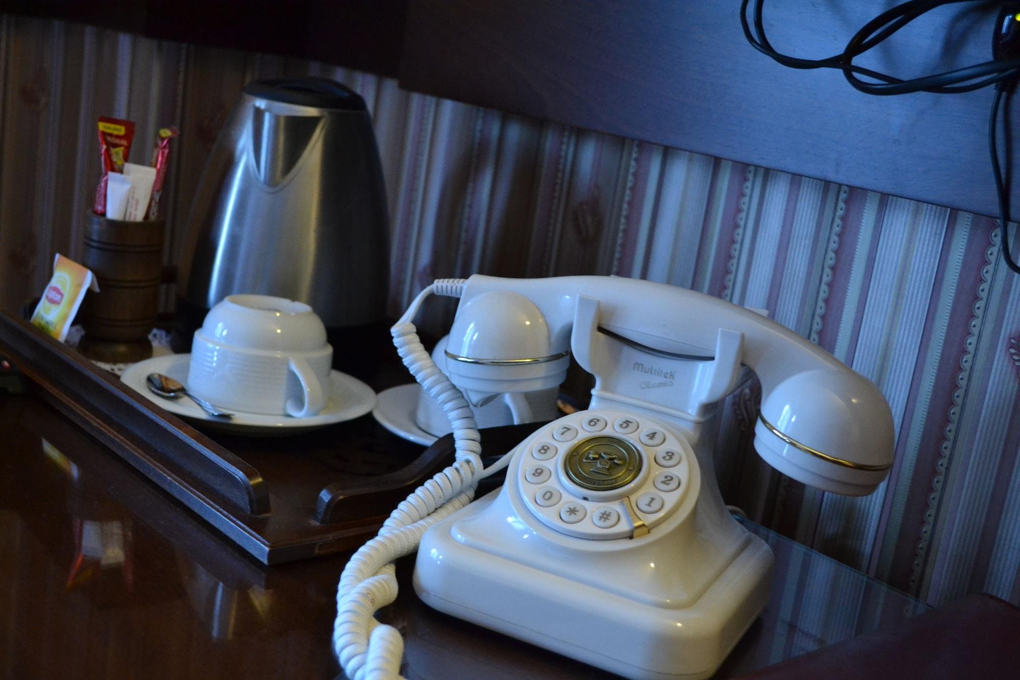 Divalis Hotel Istanbul Luaran gambar