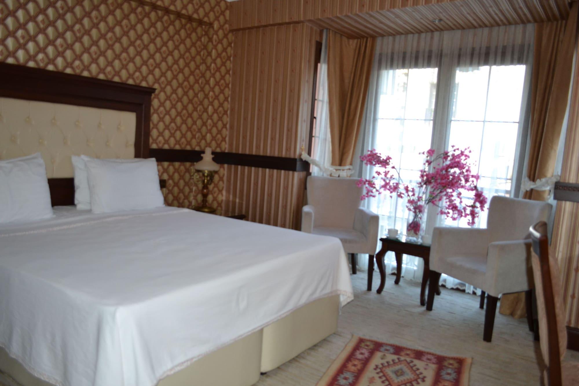Divalis Hotel Istanbul Luaran gambar