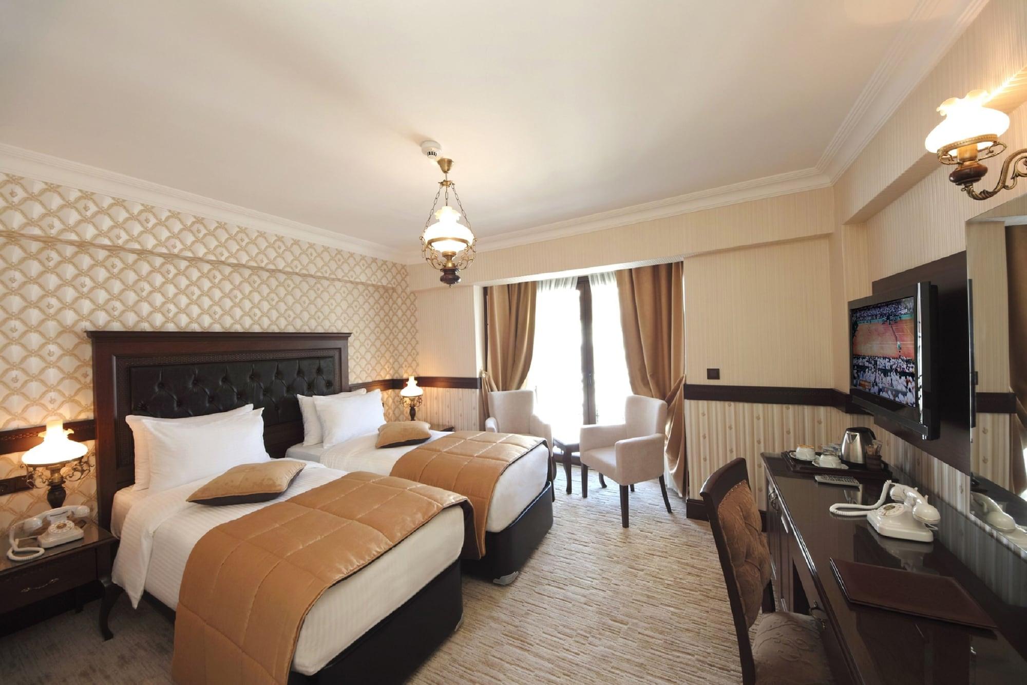 Divalis Hotel Istanbul Luaran gambar