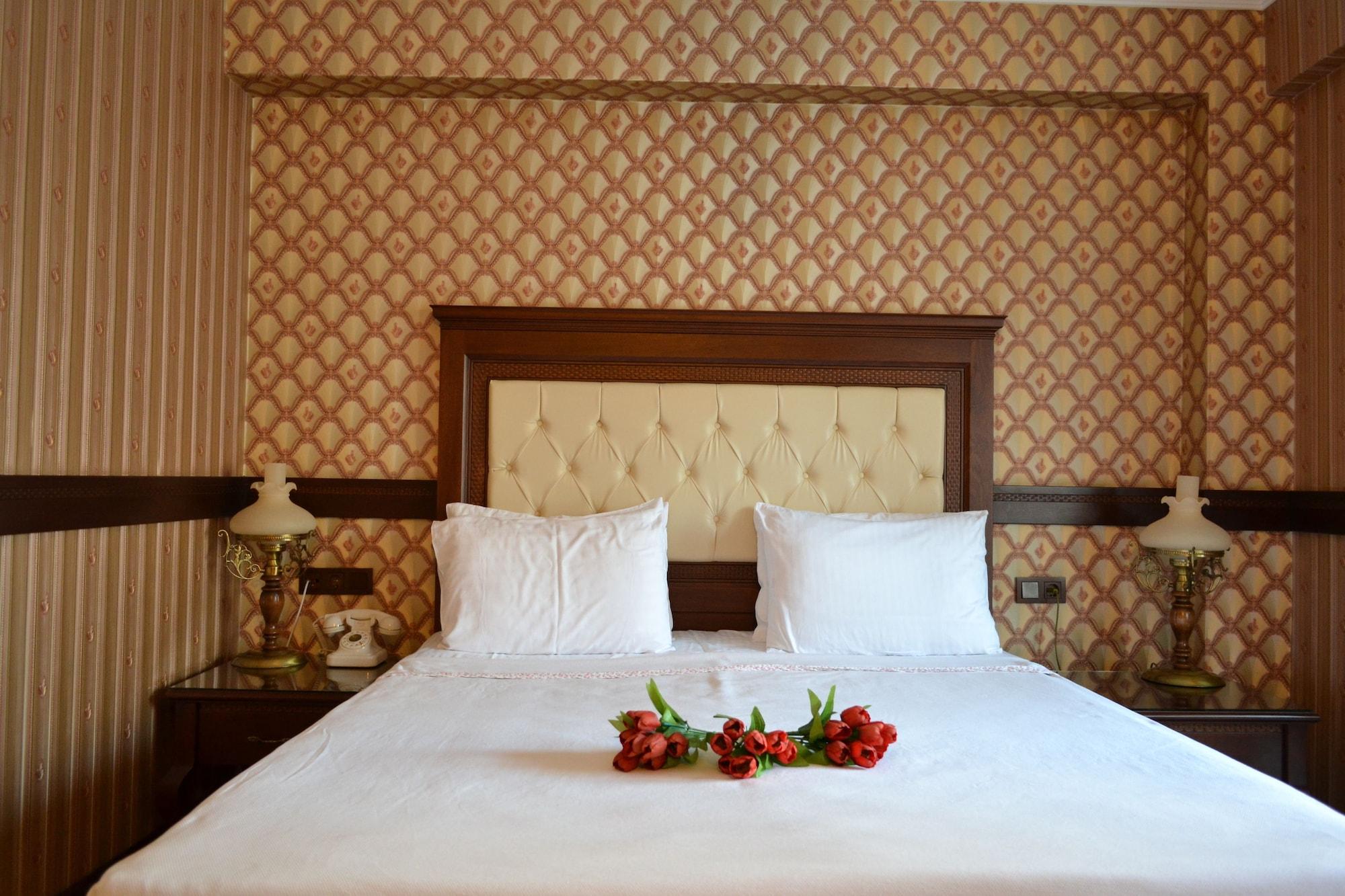 Divalis Hotel Istanbul Luaran gambar