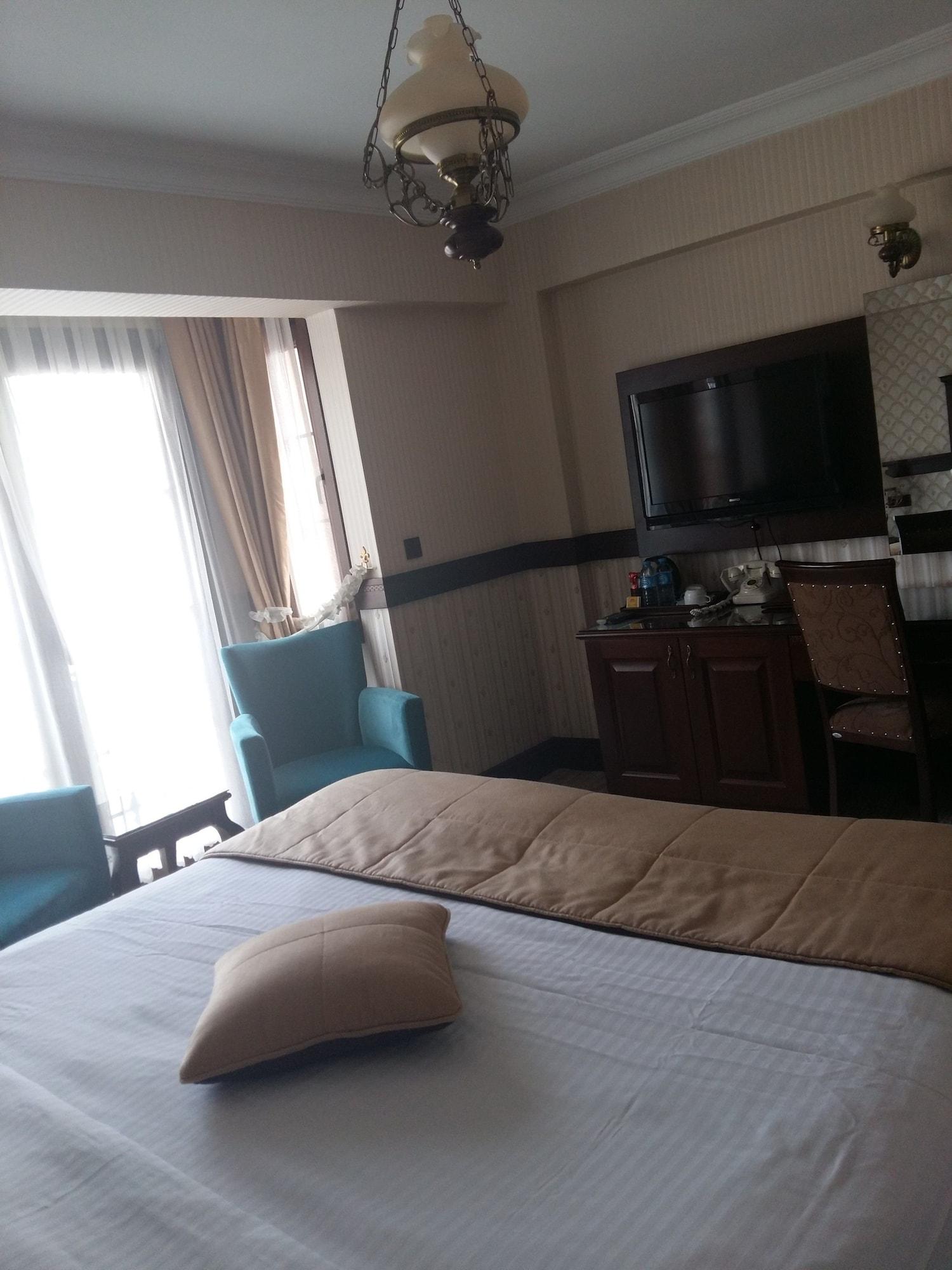 Divalis Hotel Istanbul Luaran gambar