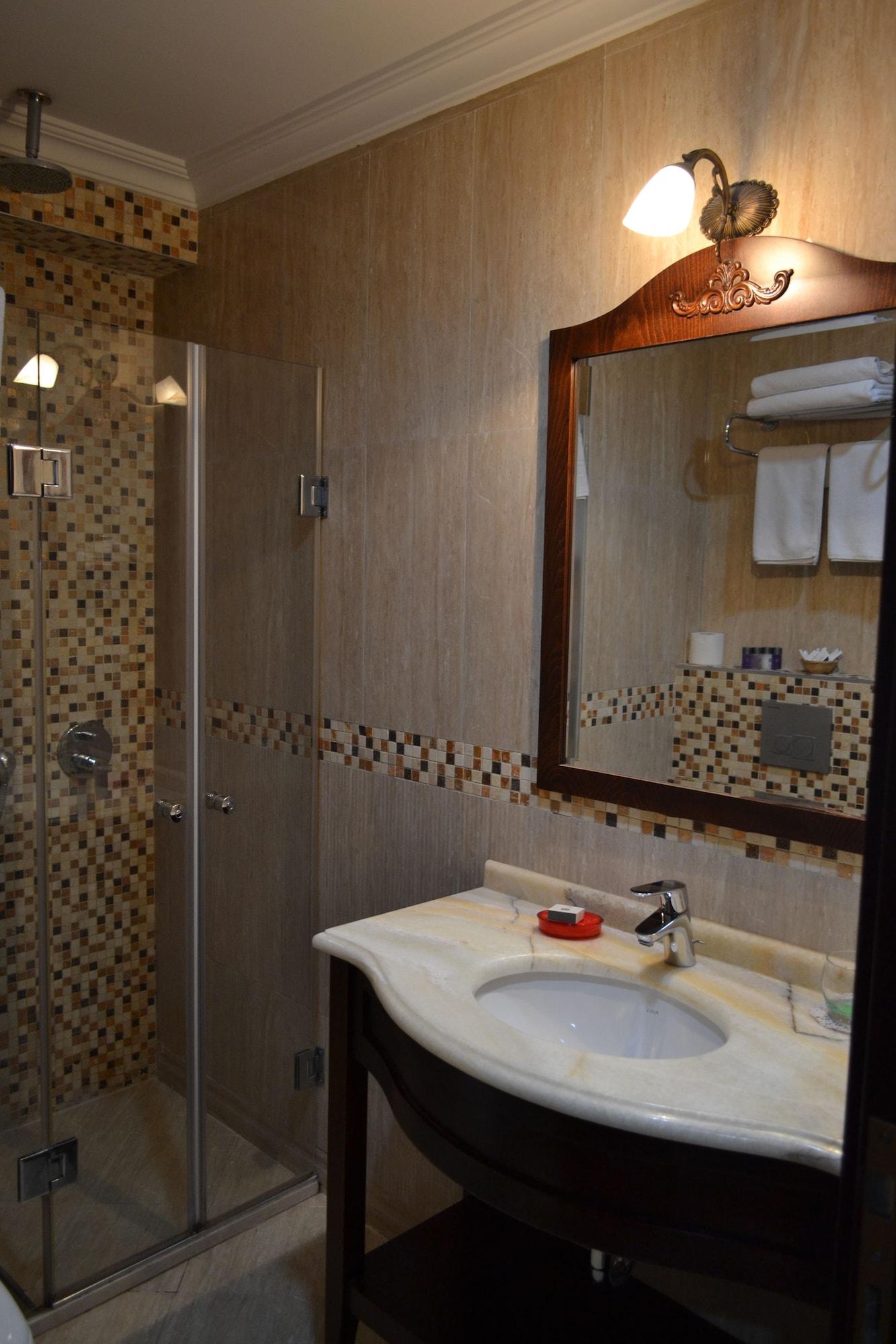 Divalis Hotel Istanbul Luaran gambar