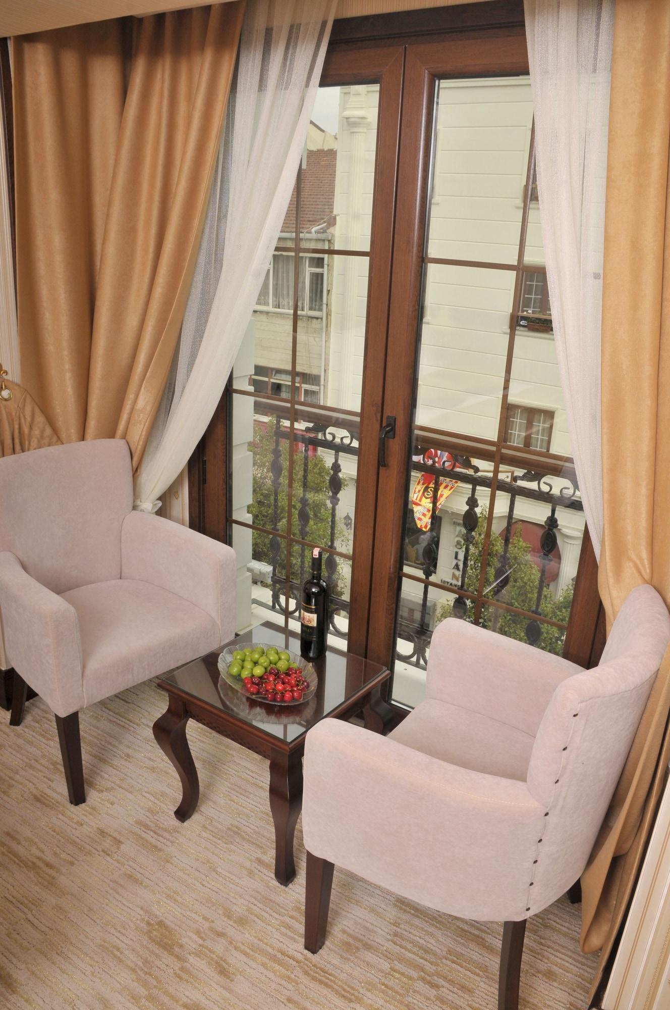 Divalis Hotel Istanbul Luaran gambar