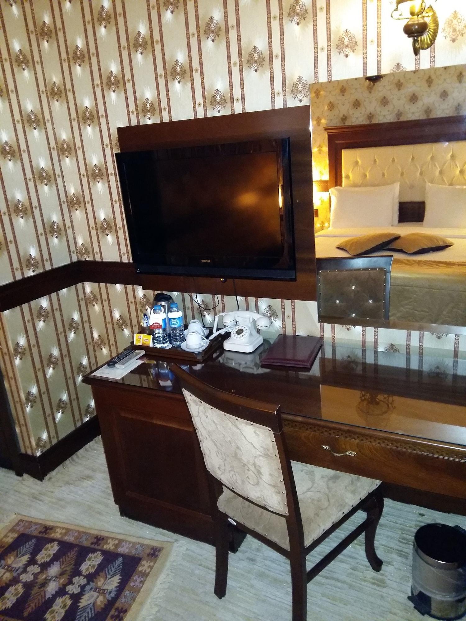 Divalis Hotel Istanbul Luaran gambar