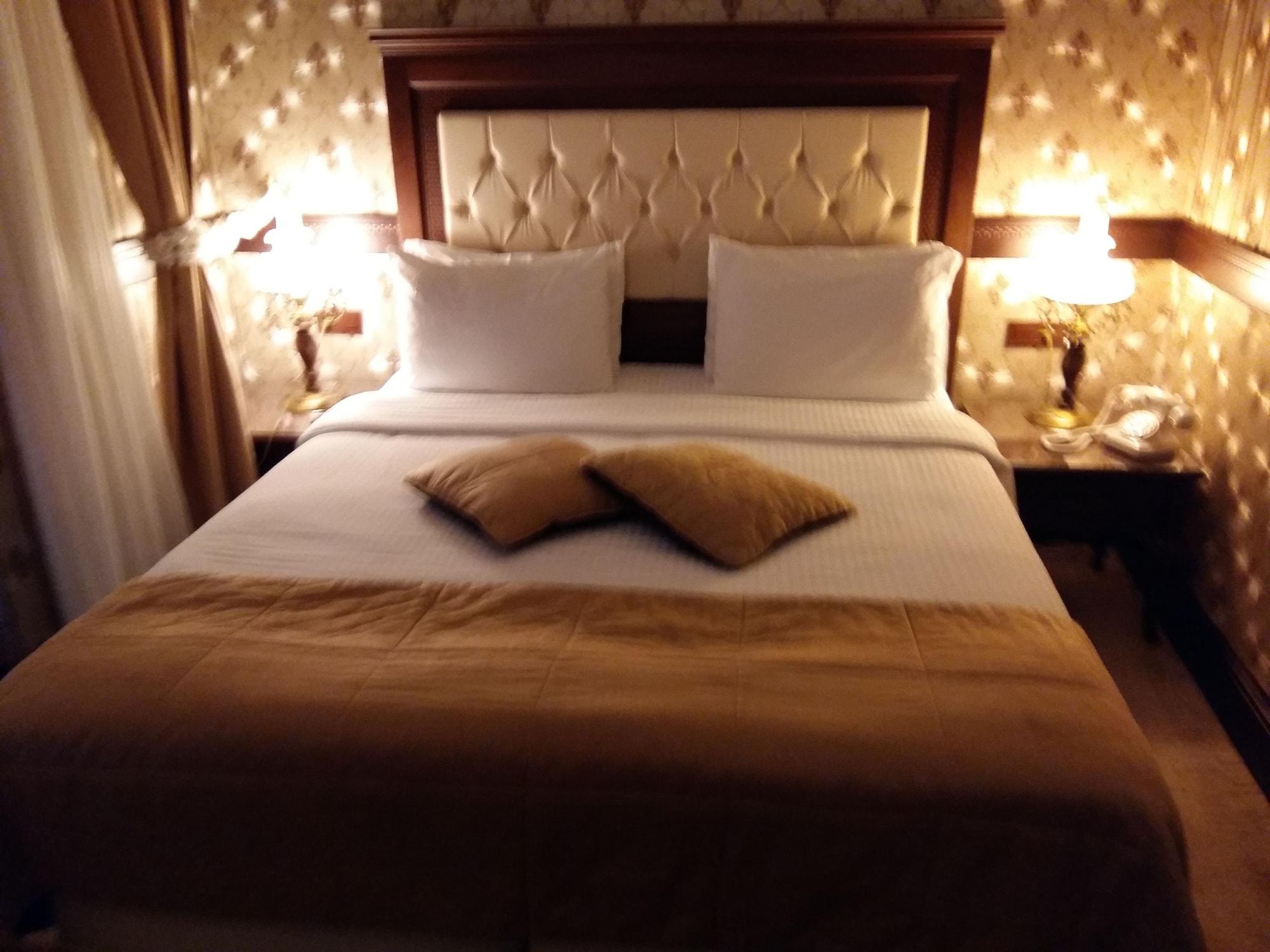 Divalis Hotel Istanbul Luaran gambar