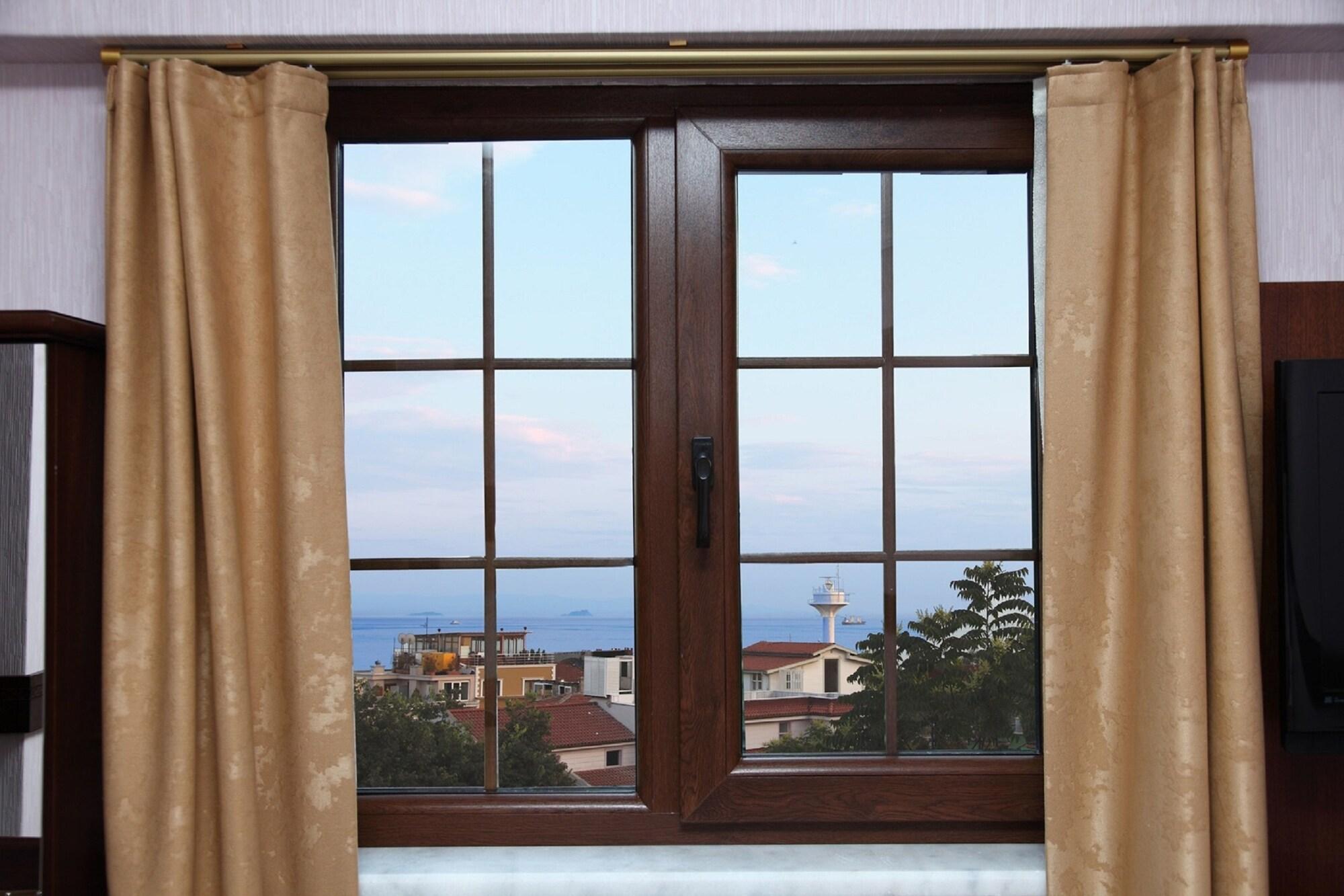 Divalis Hotel Istanbul Luaran gambar