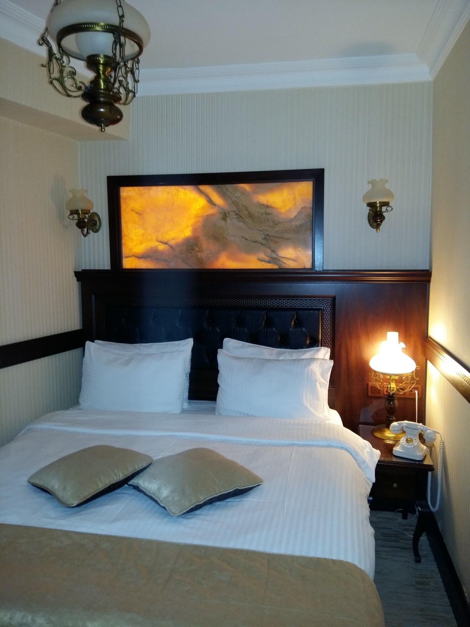 Divalis Hotel Istanbul Luaran gambar