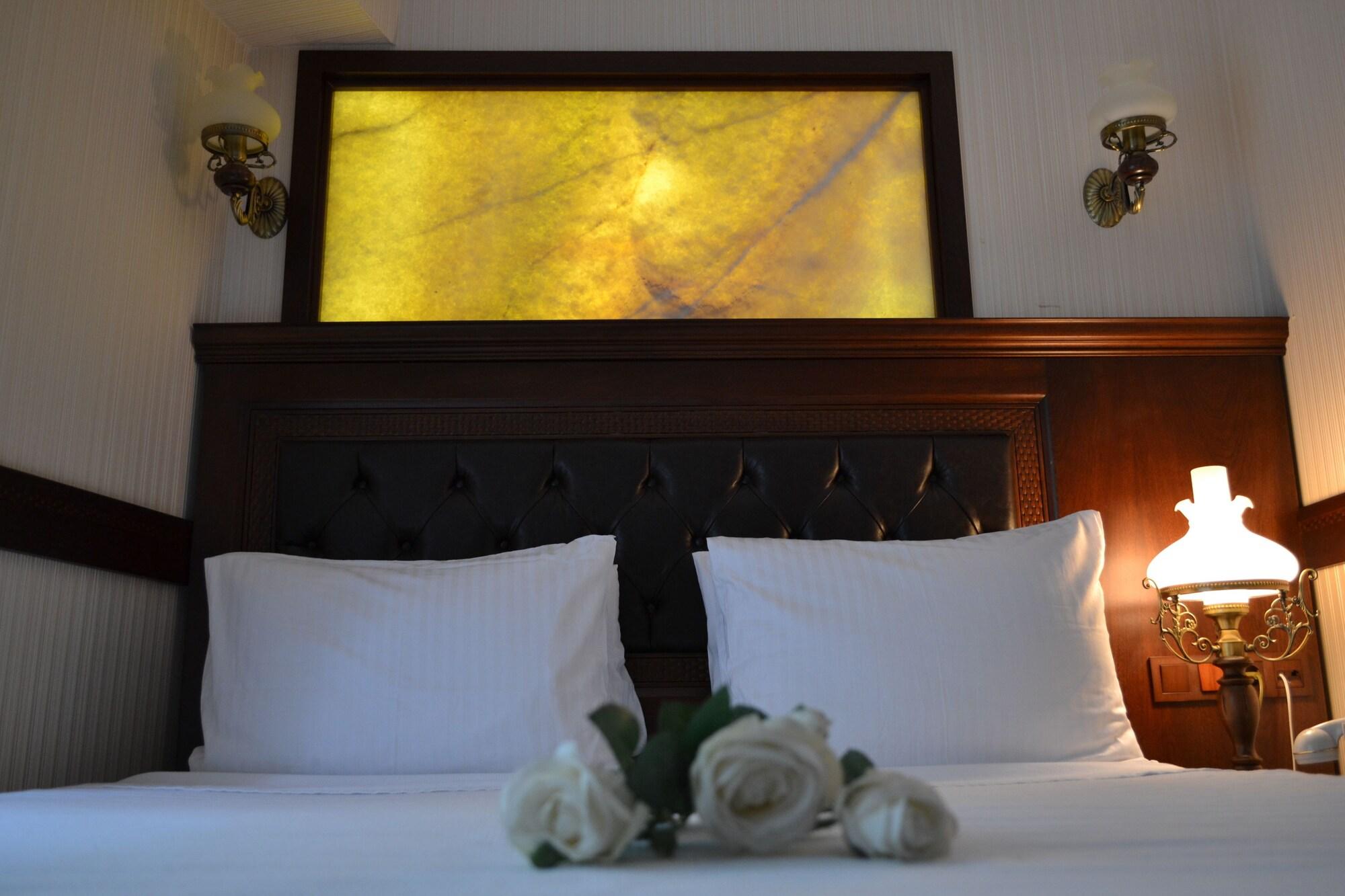 Divalis Hotel Istanbul Luaran gambar