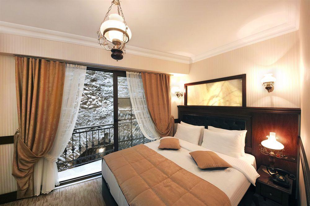Divalis Hotel Istanbul Luaran gambar