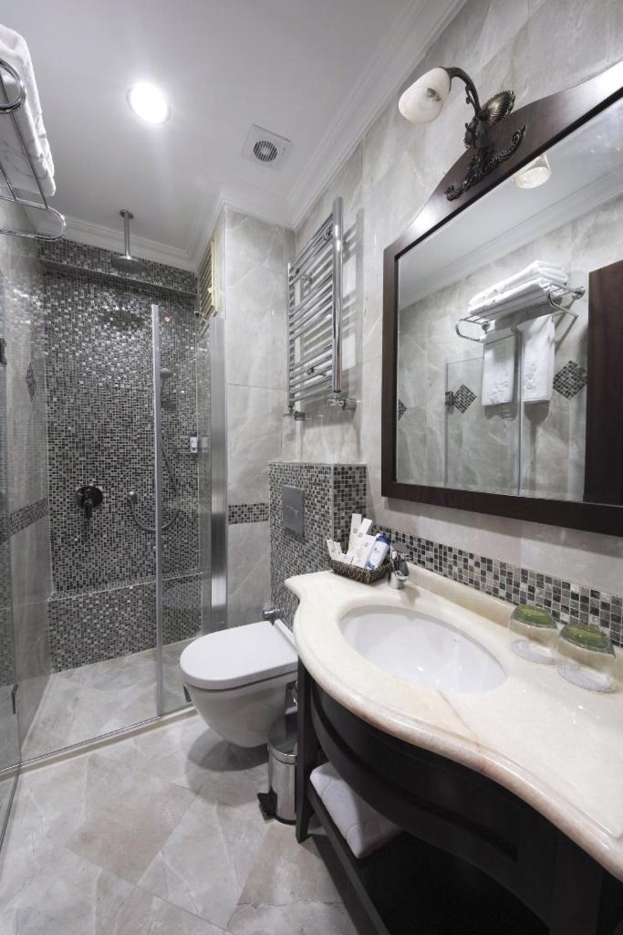 Divalis Hotel Istanbul Luaran gambar