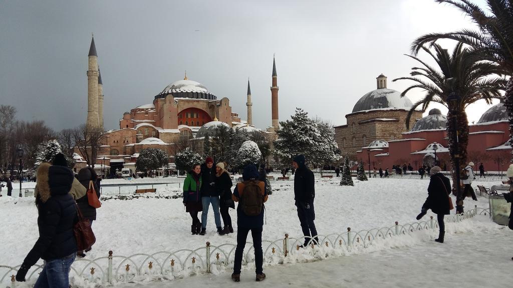Divalis Hotel Istanbul Luaran gambar