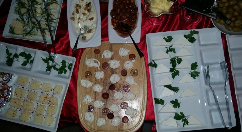 Divalis Hotel Istanbul Luaran gambar