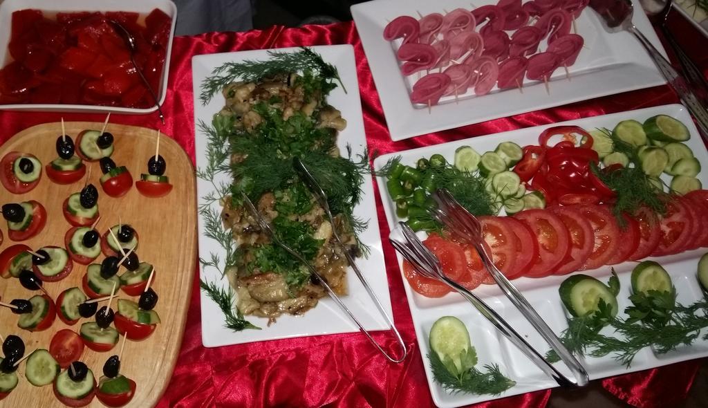 Divalis Hotel Istanbul Luaran gambar
