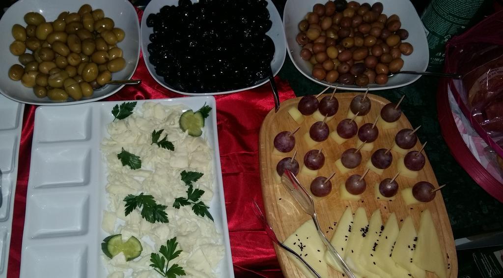 Divalis Hotel Istanbul Luaran gambar