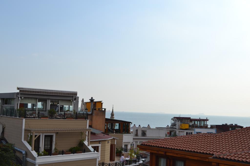 Divalis Hotel Istanbul Luaran gambar