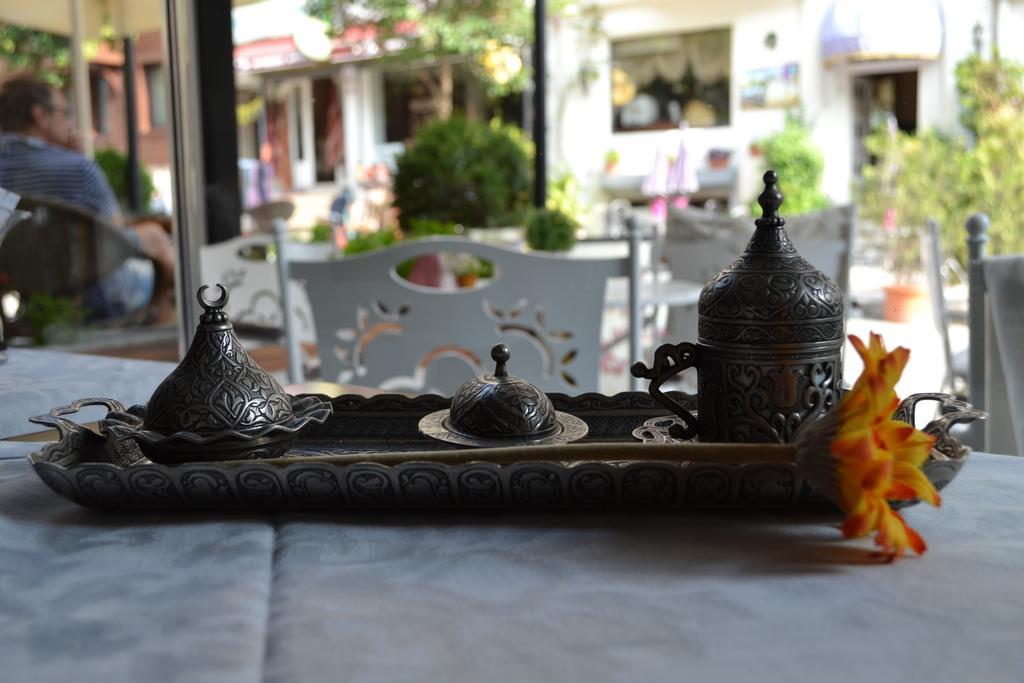 Divalis Hotel Istanbul Luaran gambar