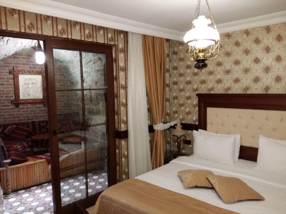Divalis Hotel Istanbul Luaran gambar