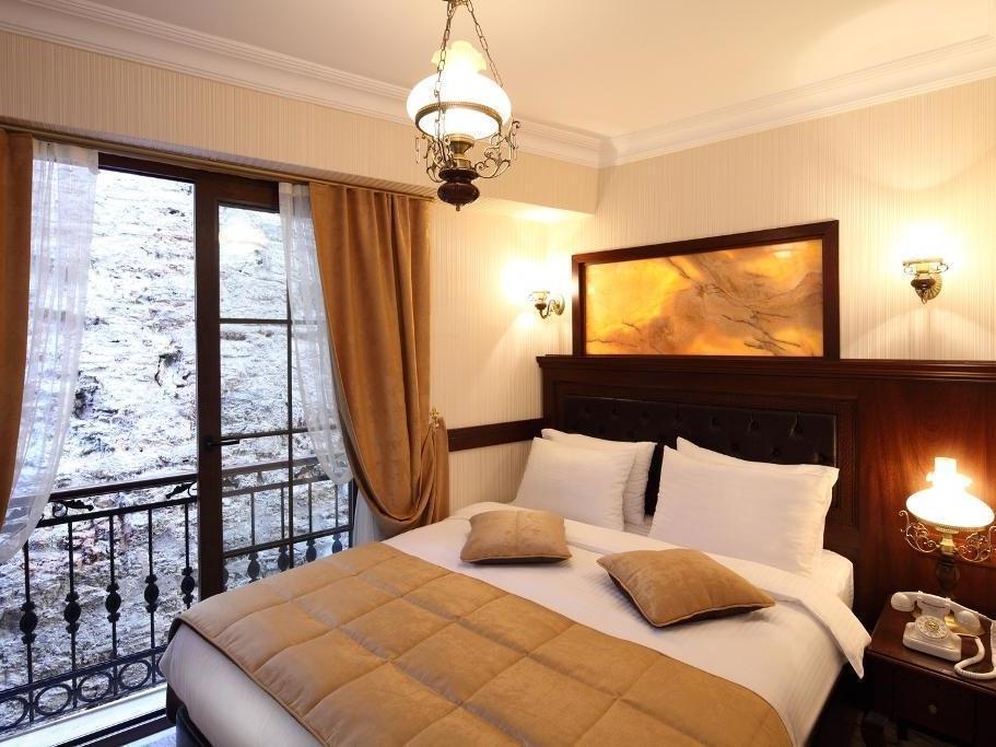 Divalis Hotel Istanbul Luaran gambar