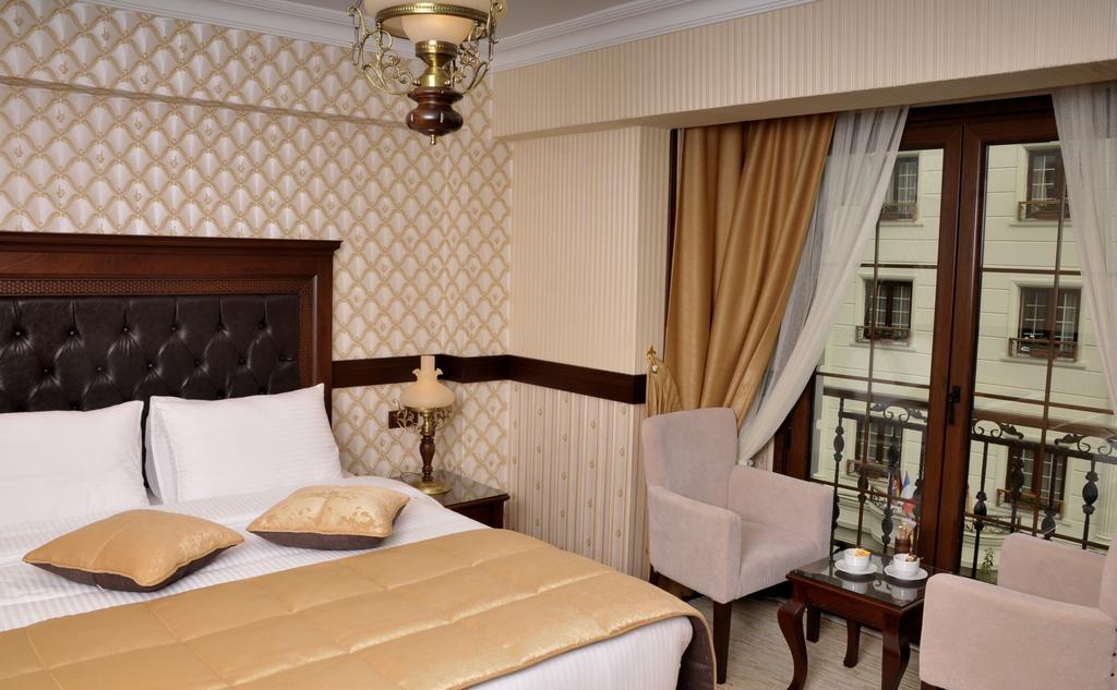 Divalis Hotel Istanbul Luaran gambar