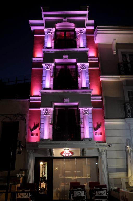 Divalis Hotel Istanbul Luaran gambar