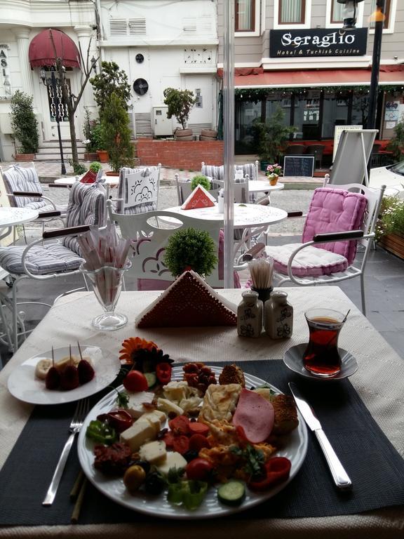 Divalis Hotel Istanbul Luaran gambar