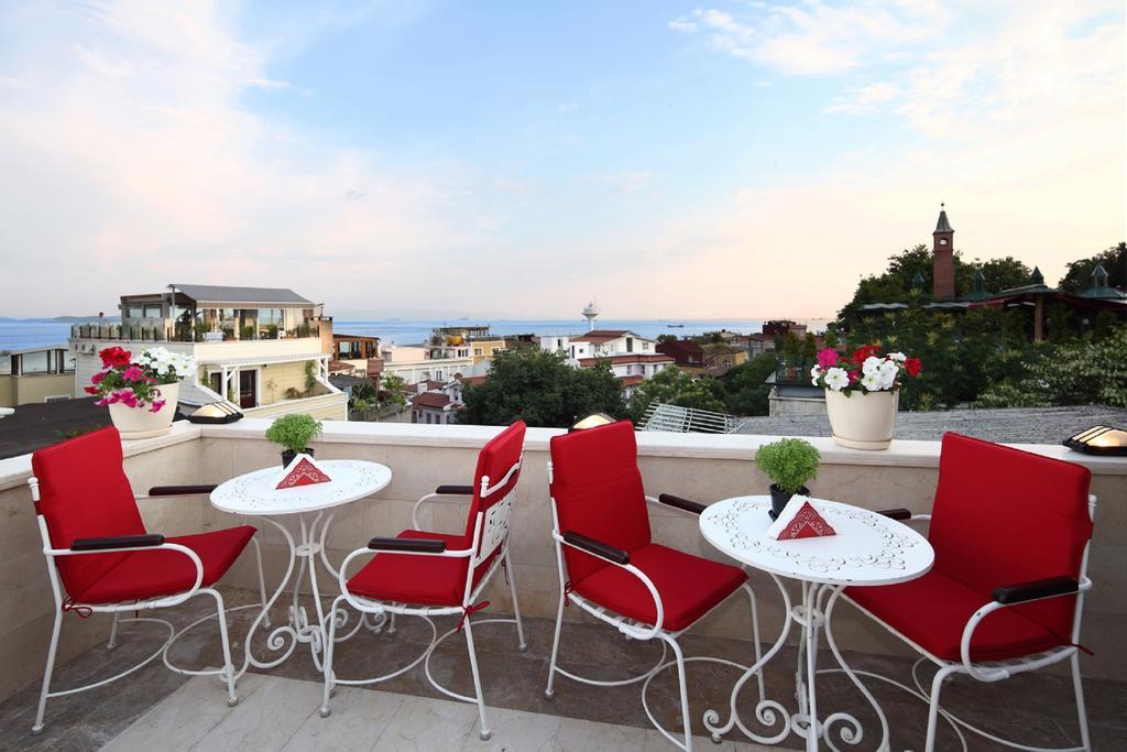 Divalis Hotel Istanbul Luaran gambar