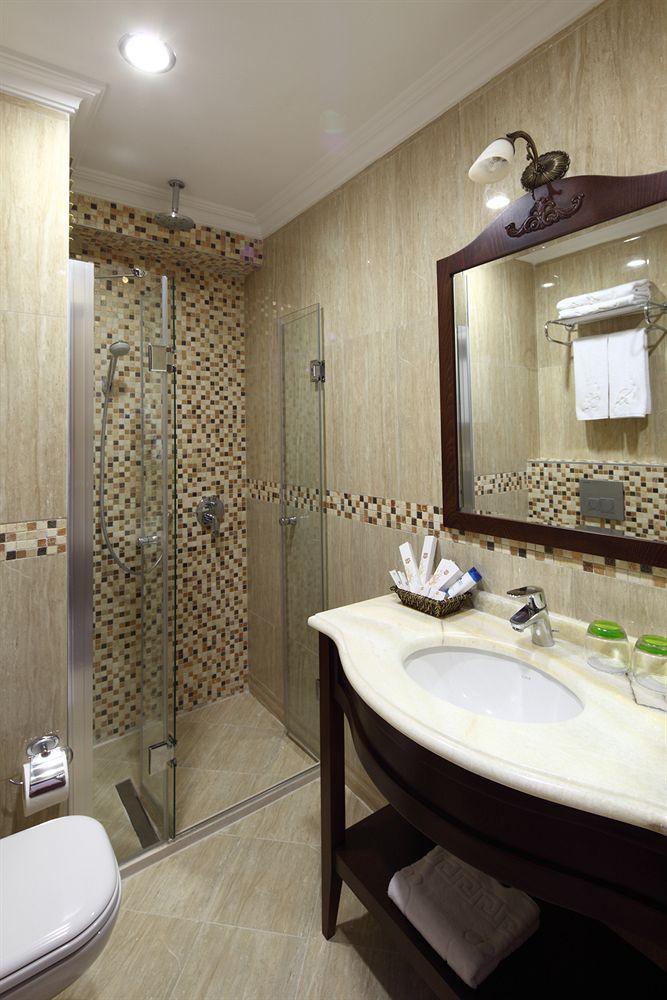 Divalis Hotel Istanbul Luaran gambar