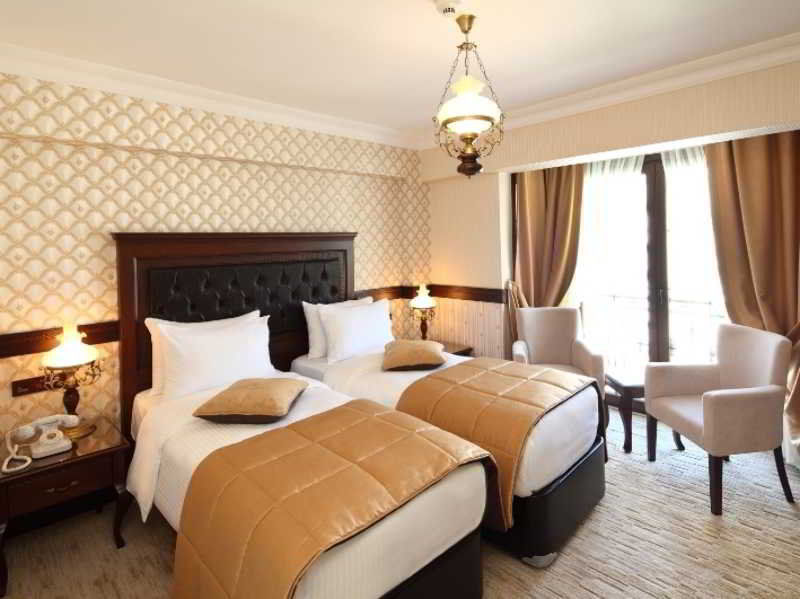 Divalis Hotel Istanbul Luaran gambar