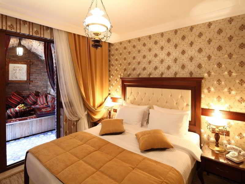 Divalis Hotel Istanbul Luaran gambar