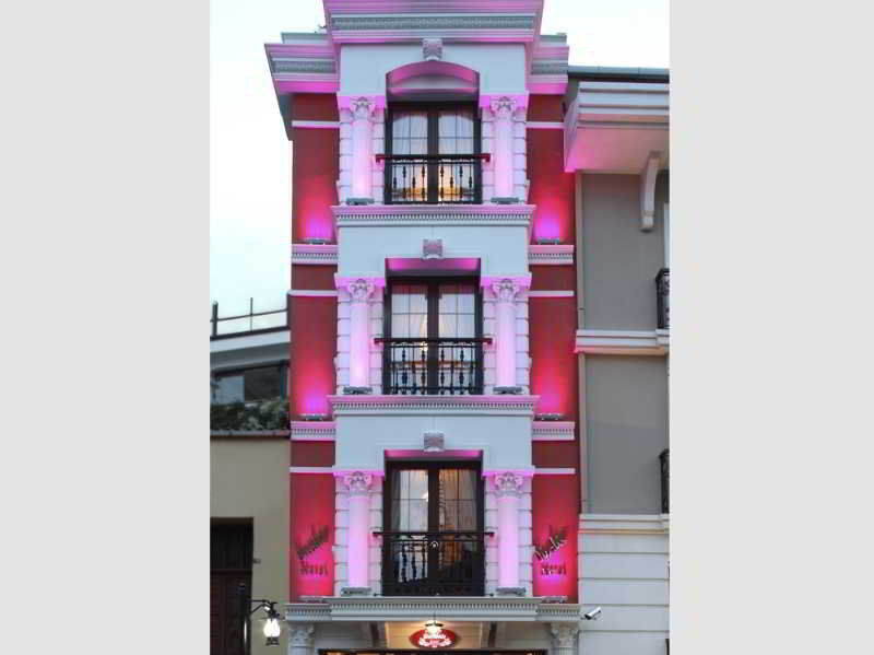 Divalis Hotel Istanbul Luaran gambar