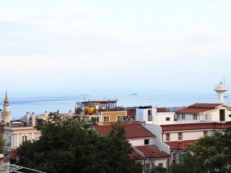 Divalis Hotel Istanbul Luaran gambar