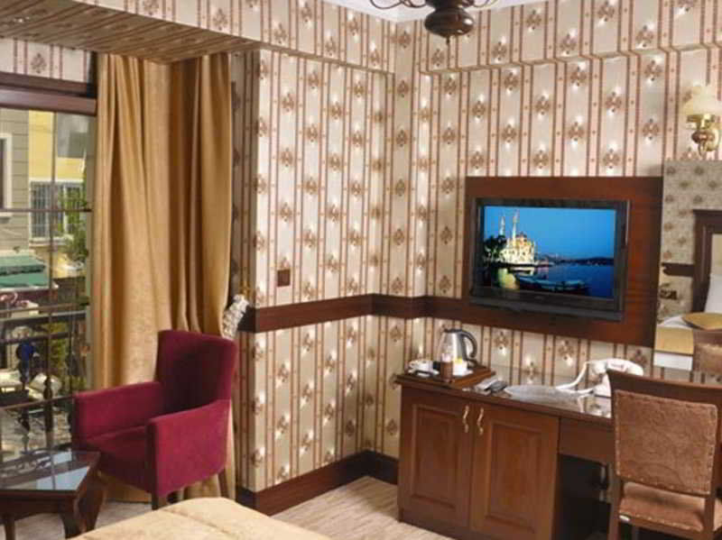 Divalis Hotel Istanbul Luaran gambar