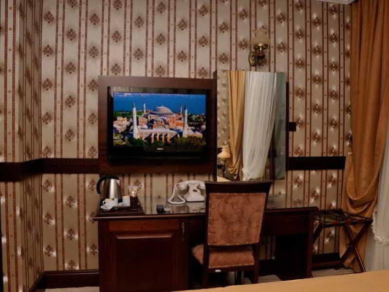 Divalis Hotel Istanbul Luaran gambar