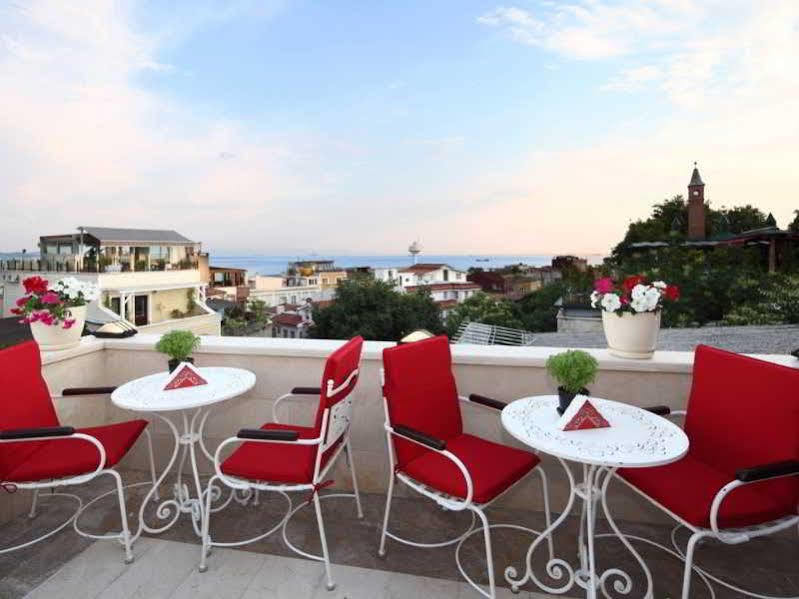 Divalis Hotel Istanbul Luaran gambar