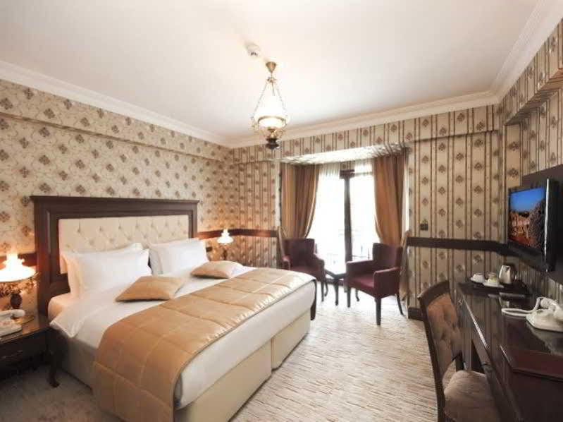 Divalis Hotel Istanbul Luaran gambar