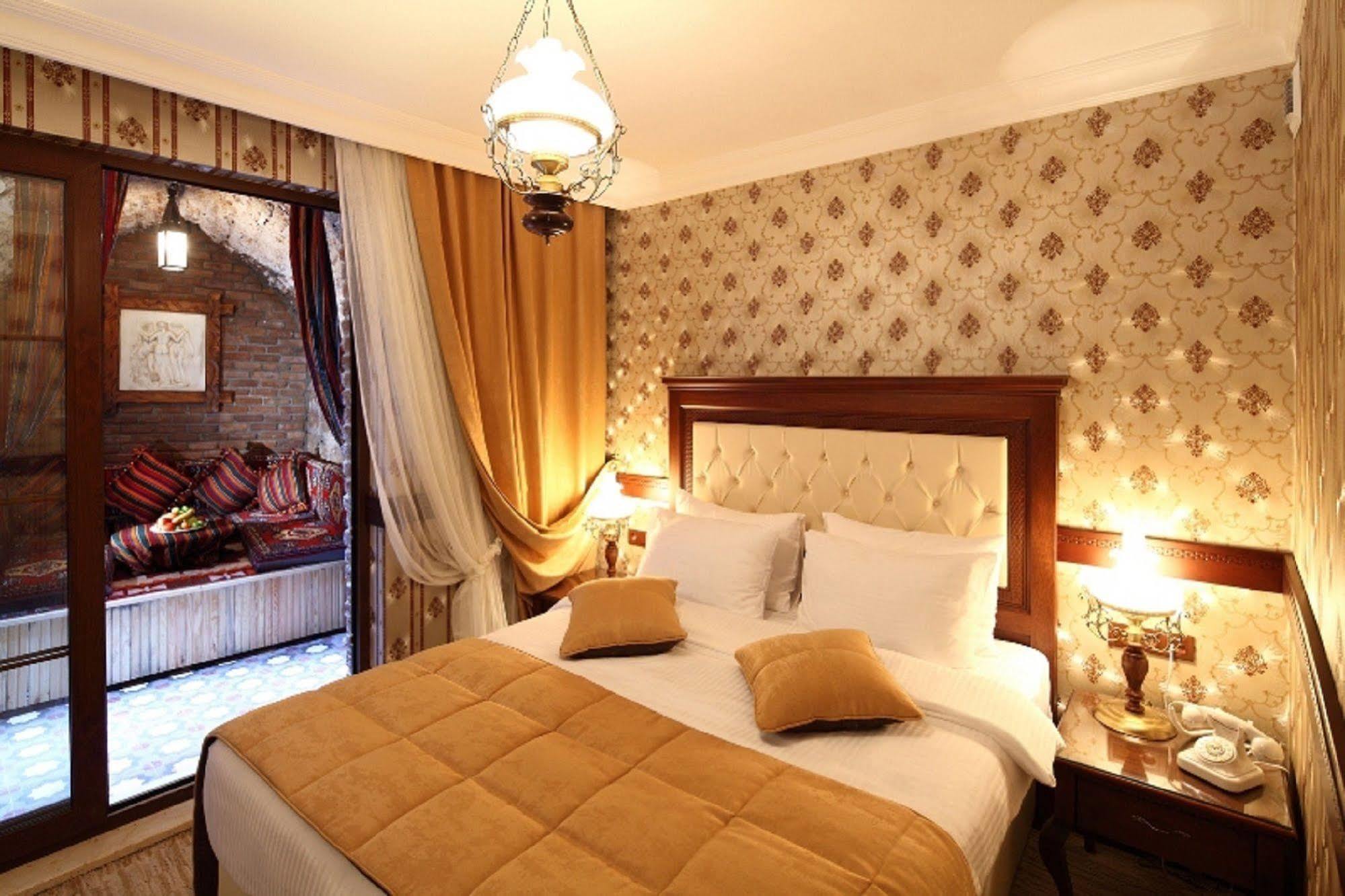 Divalis Hotel Istanbul Luaran gambar