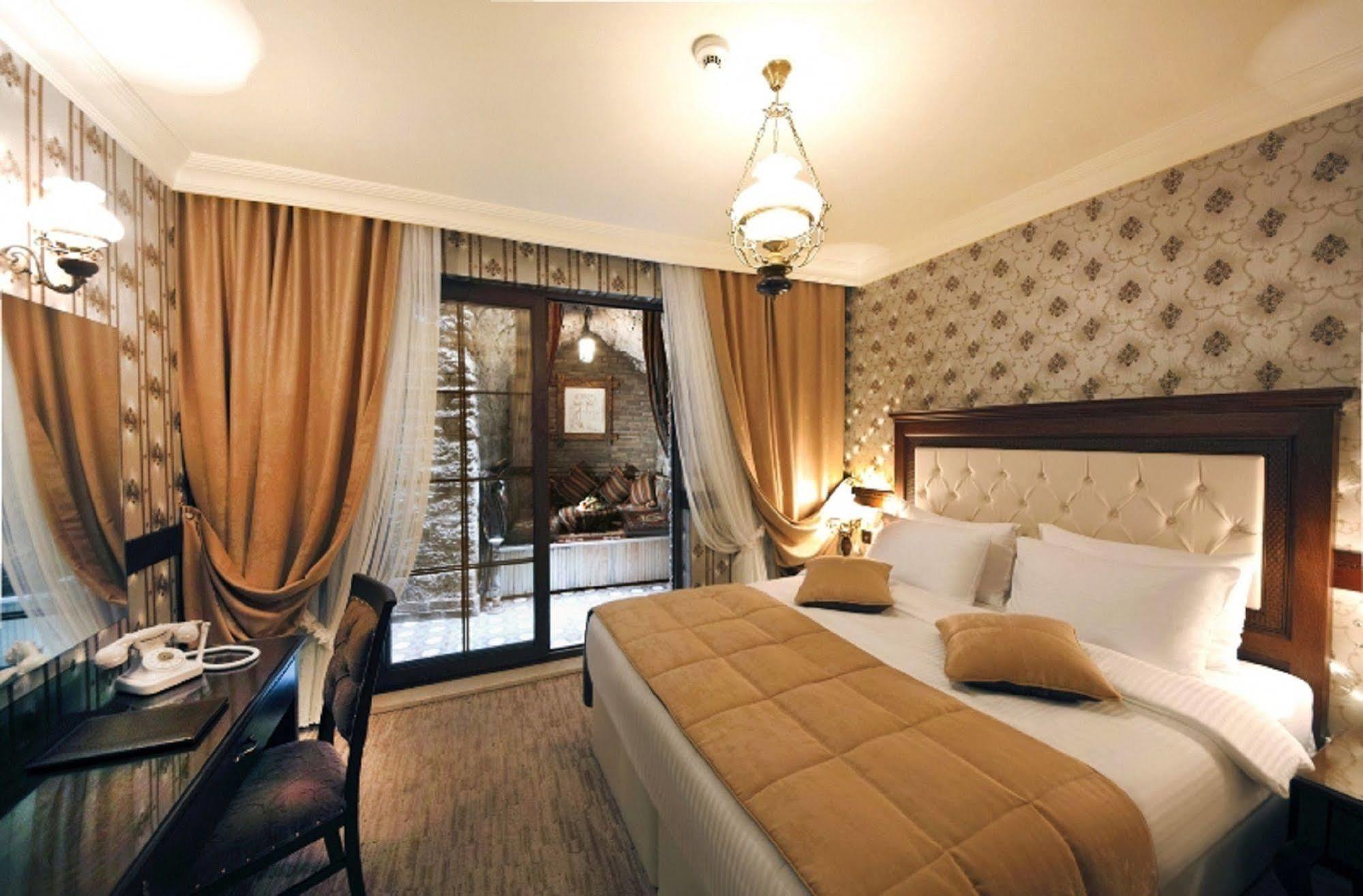 Divalis Hotel Istanbul Luaran gambar