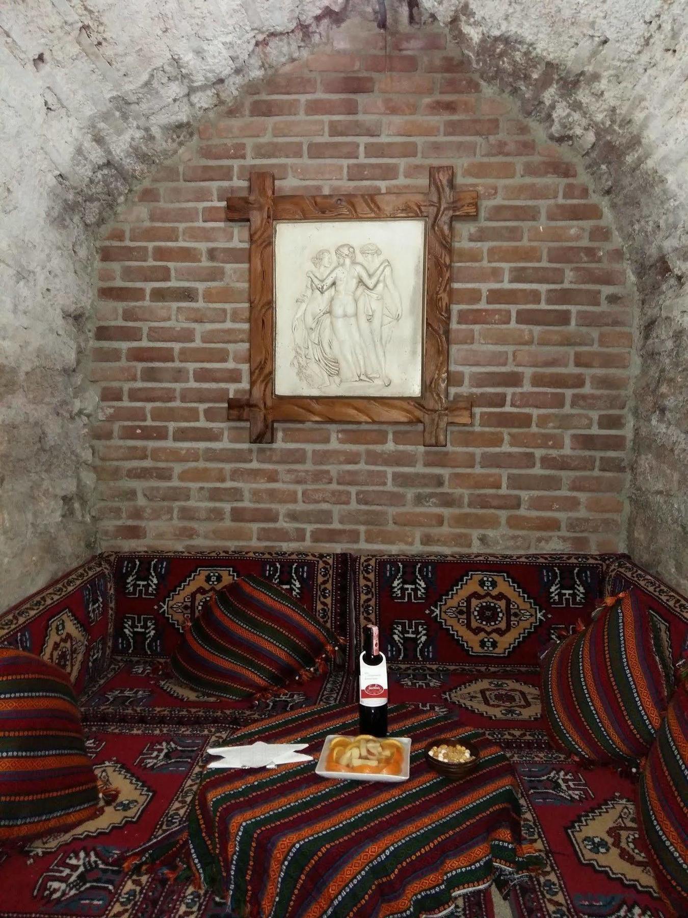 Divalis Hotel Istanbul Luaran gambar