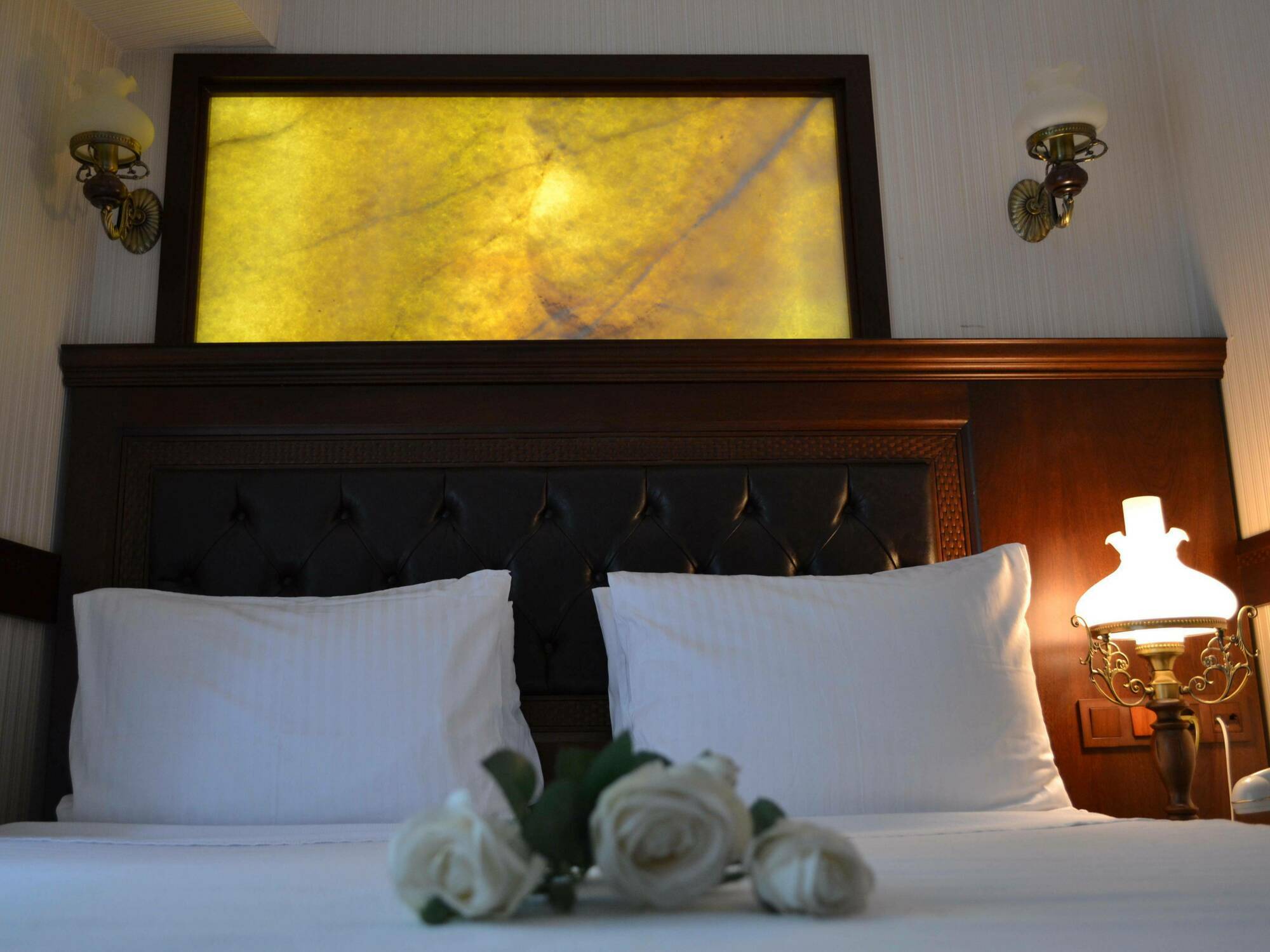 Divalis Hotel Istanbul Luaran gambar