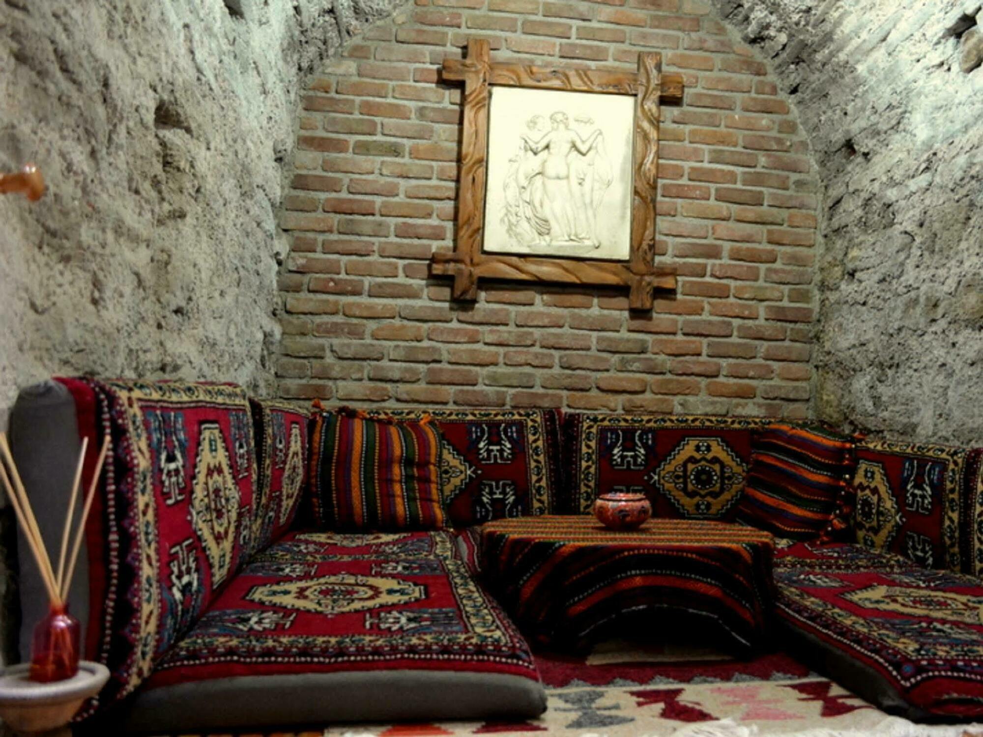 Divalis Hotel Istanbul Luaran gambar